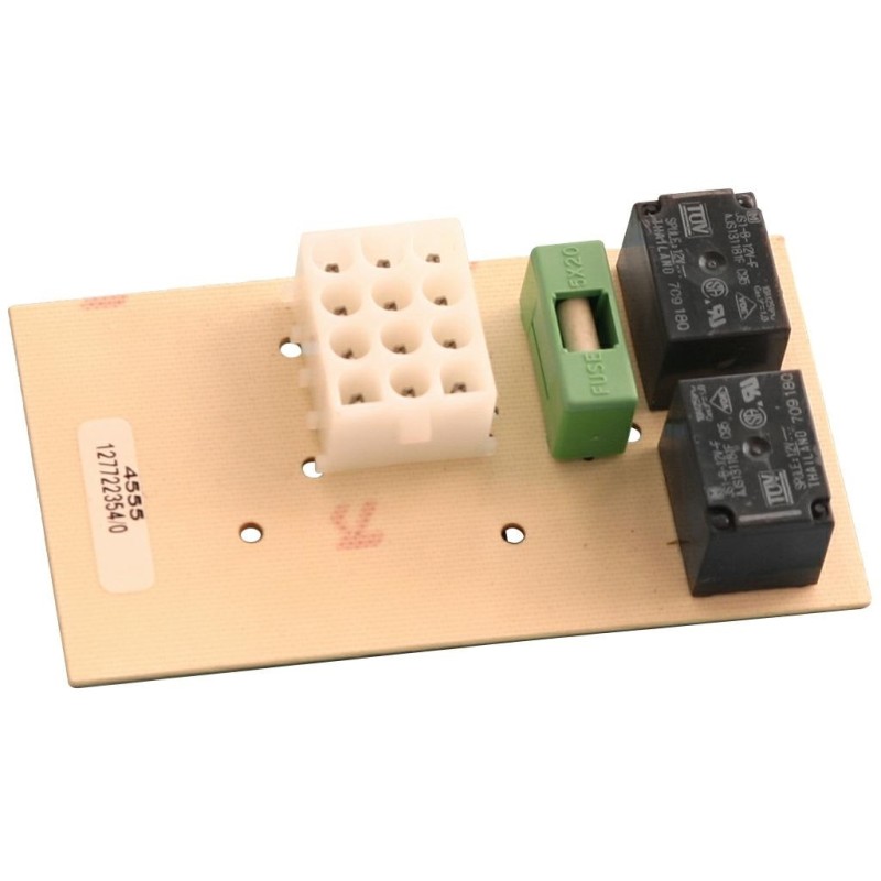 Easy Life 63 electric start electronic board GGP STIGA 127722354/2