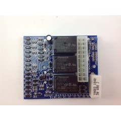 Elektronische Platine SD98 Rasentraktor 125722435/0 ORIGINAL CASTELGARDEN STIGA | Newgardenstore.eu