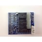 Placa electrónica tractor de césped SD98 125722435/0 ORIGINAL CASTELGARDEN STIGA