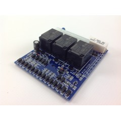 Elektronische Platine SD98 Rasentraktor 125722435/0 ORIGINAL CASTELGARDEN STIGA | Newgardenstore.eu