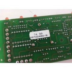 ORIGINAL STIGA lawn tractor electronic board TC-TCP 125722406/0 | Newgardenstore.eu