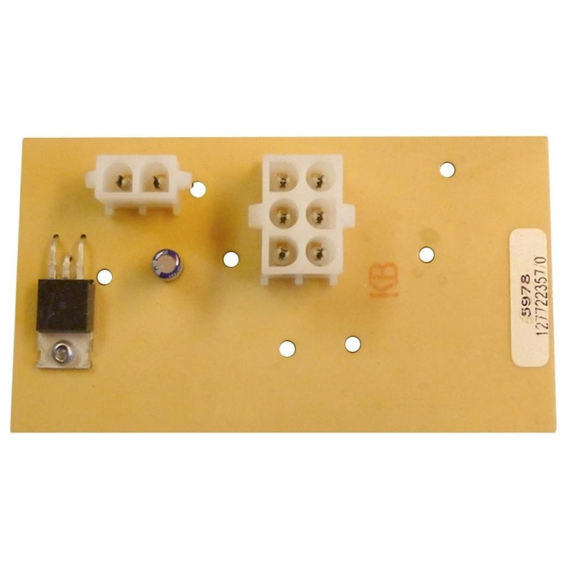 Elektronische bord rasenmäher traktor EL 63 m BRIGGS motor manuellen start