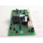 Pcb tracteur tondeuse tondeuse 125722415/1 GGP F72 TCJ92