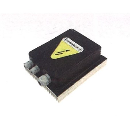 MAORI snow-shaker lifter board with box and TWIST EVO heatsink 015010 | Newgardenstore.eu