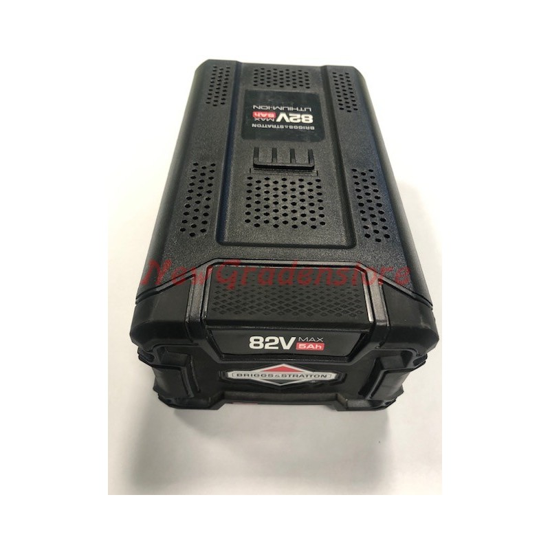 Batteria BRIGGS & STRATTON 5AH tagliaerba rasaerba 82V 288Wh BSB5AH82