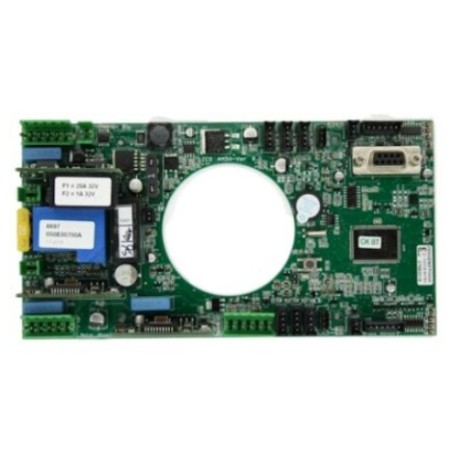 Placa base para robot cortacésped AMBROGIO L15 AÑO 2019 - L12 - L20 AÑO 2020 | Newgardenstore.eu