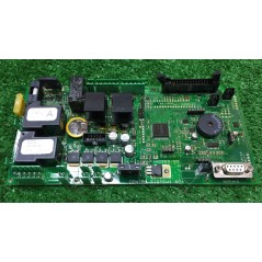 Motherboard for all AMBROGIO Robot Lawnmower and NEMH20 models | Newgardenstore.eu