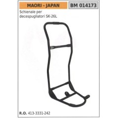 Backrest for brushcutter SK-26L MAORI JAPAN | Newgardenstore.eu