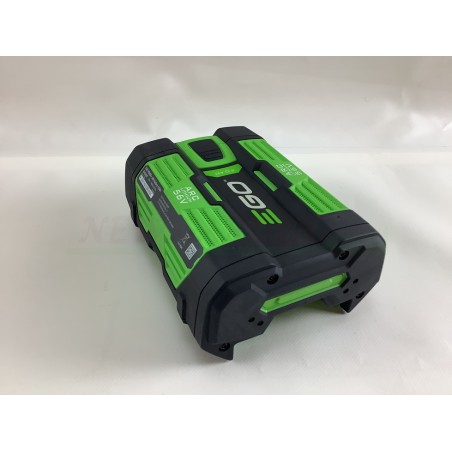 Battery 4.0 Ah 224 Wh EGO charging time quick 40min charging standard 100min