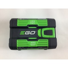 Battery 4.0 Ah 224 Wh EGO charging time quick 40min charging standard 100min