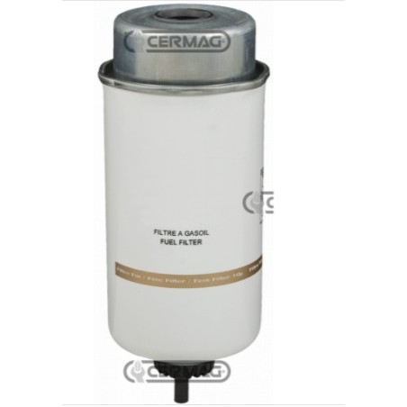 Filtre à carburant moteur machine agricole SAME DORADO FARMOTION - CLASSIC | Newgardenstore.eu