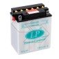 Batterie pour divers modèles DRY 12N12A-4A1 12 Ah 12V pole + gauche