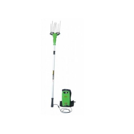Electric snow shaker ACTIVE OLIVATOR E-5000 BP TYPE L length 2100mm to 3100mm | Newgardenstore.eu