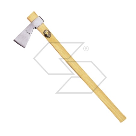 Sila-type axe with 60 cm polished handle weight 350 g | Newgardenstore.eu