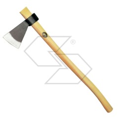 Hatchet type usual with 90 cm polished handle weight 2.0 Kg