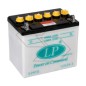 Batteria elettrica per vari modelli DRY 12N24-3 24 Ah 12 V polo + destra