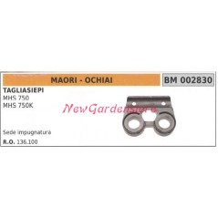 Siège Poignée MAORI taille-haie MHS 750 750K 002830 | Newgardenstore.eu