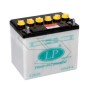 Batería para varios modelos DRY 12N24-4 24 Ah 12 V polo + izquierda