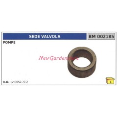Valve seat UNIVERSAL Bertolini pump 002185 | Newgardenstore.eu