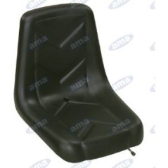 Self-floating seat with guide width 395mm agricultural tractor