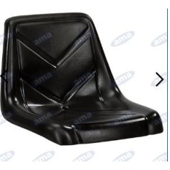 Self-floating seat with guide width 485mm for agricultural tractor
