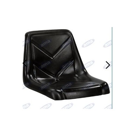 Asiento autoflotante con anchura de guía 485mm para tractor agrícola | Newgardenstore.eu