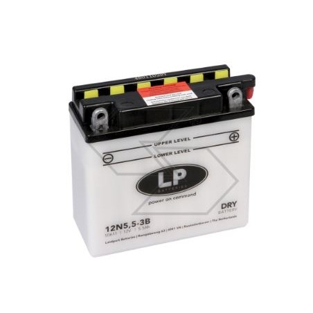 Batteriepack für verschiedene DRY 12N5.5-3B Modelle 5.5 Ah 12V polig + rechts | Newgardenstore.eu