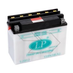 Battery pack for various DRY C50-N18L-A models 20 Ah 12 V pole + right