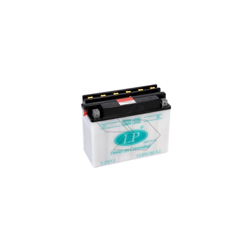 Pack de baterías para varios modelos DRY C50-N18L-A 20 Ah 12 V polo + derecha