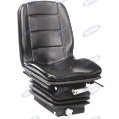 Compact seat with mechanical suspension for AMA agricultural tractor | Newgardenstore.eu