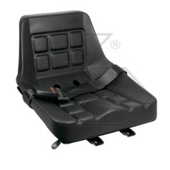 COBO seat with guide and safety belt for agricultural tractor | Newgardenstore.eu