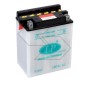 Batterie pour divers modèles DRY CB14L-A2 14 Ah 12V pôle + droite
