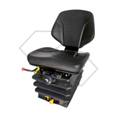 Seat with suspension, mechanical CAB for tractor