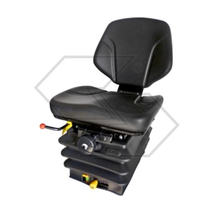 KAB mechanical suspension seat for agricultural tractor | Newgardenstore.eu