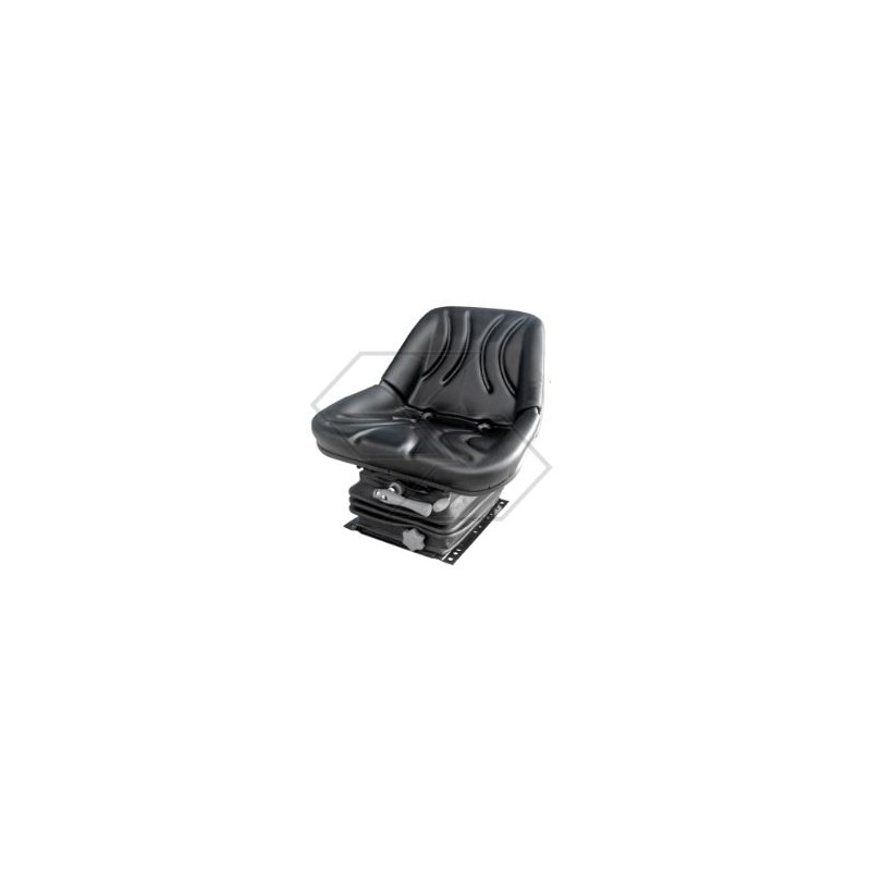 Mechanically sprung seat for farm tractor NEWGARDENSTORE A03092