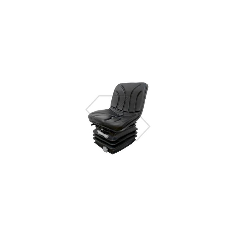 Mechanically sprung seat for farm tractor NEWGARDENSTORE A03093