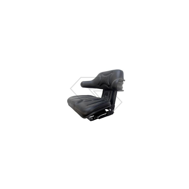 Mechanically sprung seat for farm tractor NEWGARDENSTORE A03097