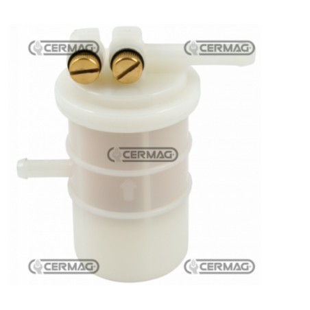 Fuel filter agricultural engine SAME SOLARIS 25 - 35 - 45 | Newgardenstore.eu