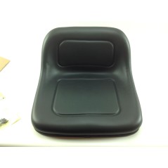 Gepolsterter PVC-Sitz für Ackerschlepper NEWGARDENSTORE A02941