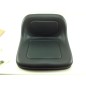 Asiento acolchado PVC para tractor agrícola NEWGARDENSTORE A02941