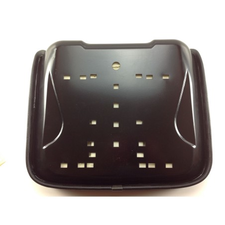 Asiento acolchado de PVC para tractor cortacésped universal, tractor agrícola perforador A02941