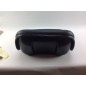 Siège rembourré en PVC pour tracteur tondeuse universel, tracteur agricole percé A02941