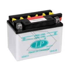 Batería eléctrica para varios modelos DRY CB4L-B 4Ah 12V polo + derecho | Newgardenstore.eu