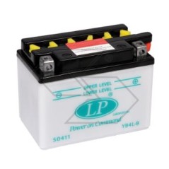 Batterie électrique pour divers modèles DRY CB4L-B 4Ah 12V pôle + droite