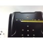 Siège rembourré en PVC pour tracteur tondeuse universel, tracteur agricole percé A02941