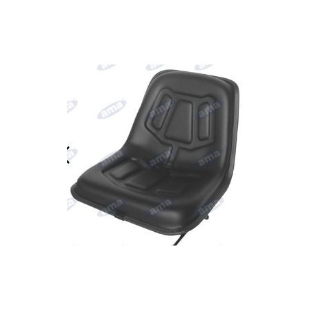 Seat 380 wide with sky guides for AMA agricultural tractor | Newgardenstore.eu