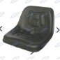 Seat width 470 with sky guides for AMA agricultural tractor