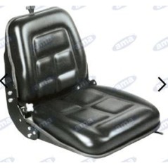Forklift seat with belts for agricultural tractor 19640 | Newgardenstore.eu