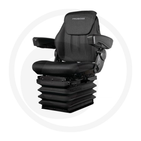 PROBOSS AS2480 pneumatic agricultural tractor seat LS95H1/90A(R) | Newgardenstore.eu