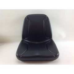 Super-Komfort-Sitz mit hoher Rückenlehne für Rasentraktor-Mäher 210016 | Newgardenstore.eu